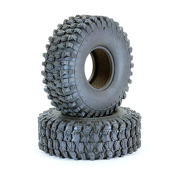 Fastrax Gator Crawler Tyre W/Memory Foam 120mm 1.9 (Pr) (FAST1273T)