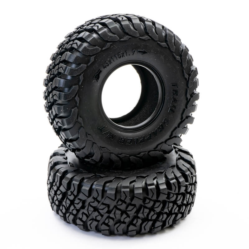 FTX Grappler Tyre With Foam (Pr) (FAST1274T)