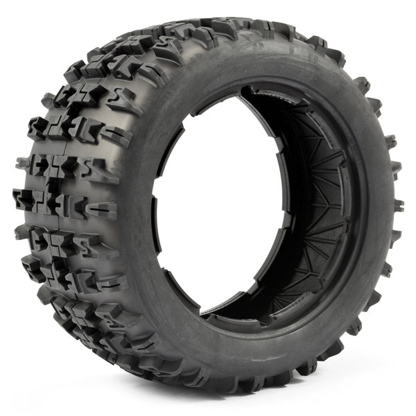 Fastrax 1:5 Jigsaw Tyre W/Foam Insert (FAST1286)