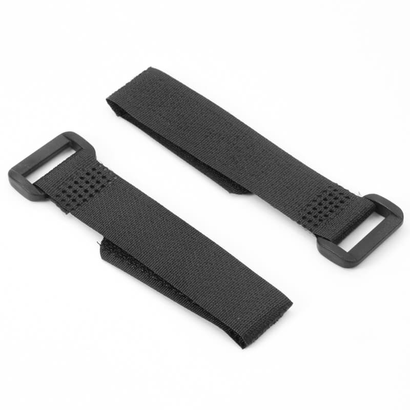 Fastrax &#039;Hook &amp; Loop&#039; Battery Straps (2Pc) (FAST183)