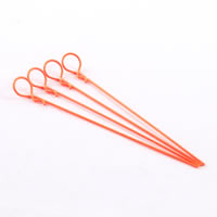 Fastrax Fluorescent Pink X-Long Body Pin 1:8th (FAST209FP)