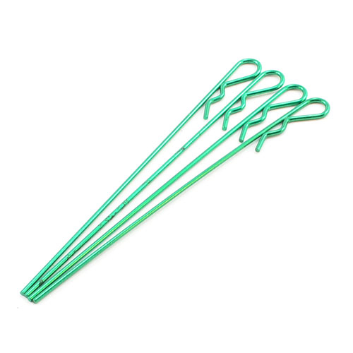Fastrax Metallic Green X-Long Body 1:8th (FAST209MG)