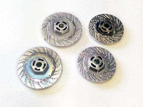 Fastrax Brake Disc Caliper Set (FAST2216)