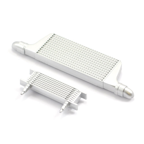 Fastrax Lg Front Intercooler &amp; Oil Cooler Kit (FAST2219)