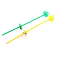 Fastrax 1:10 Touring Wheel Holders (2) (FAST225)