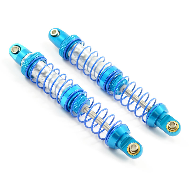 Fastrax Double Spring Alloy Shock Absorbers 100mm (FAST2336)