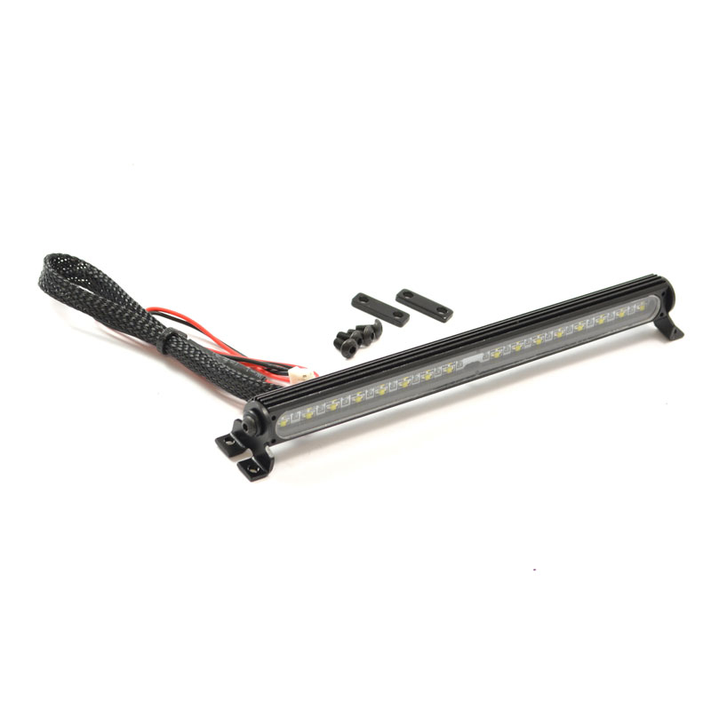 Fastrax Aluminium 32 Led Light Bar W/Mounts 150mm Wide (FAST2342)