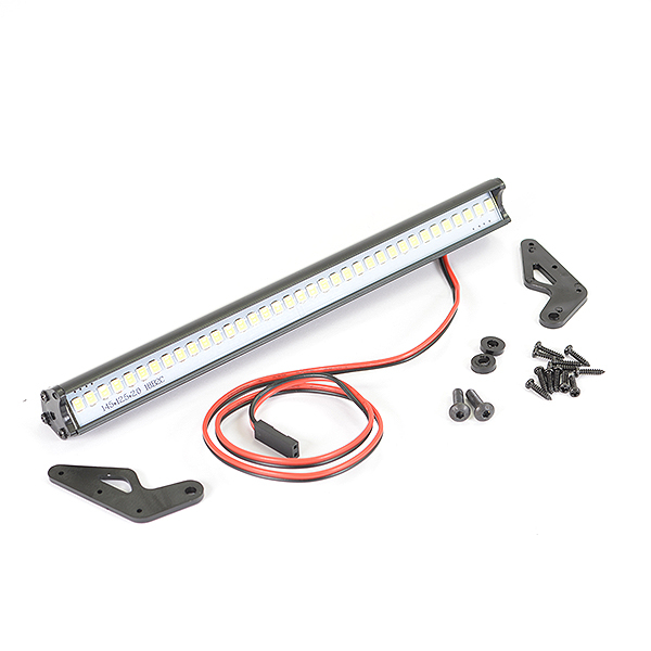 Fastrax Aluminium 36 LED Light Bar W/Side Cab Mounts (FAST2343B)