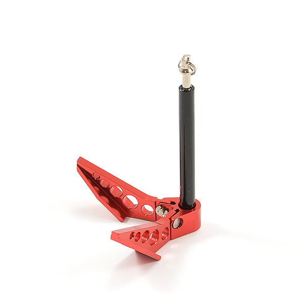 Fastrax Scale Aluminium Folding Winch Anchor (FAST2375)