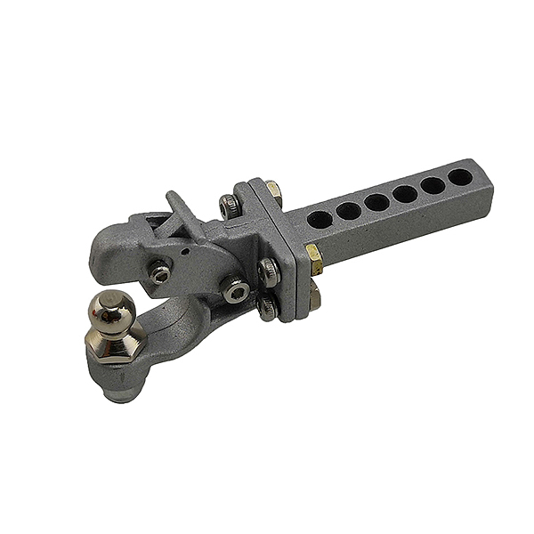 Fastrax Aluminium Trailer Drop Hitch W/Towball (FAST2382)