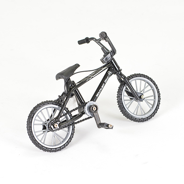 Fastrax Static Bmx Bike 11X8cm - Black (FAST2389BK)