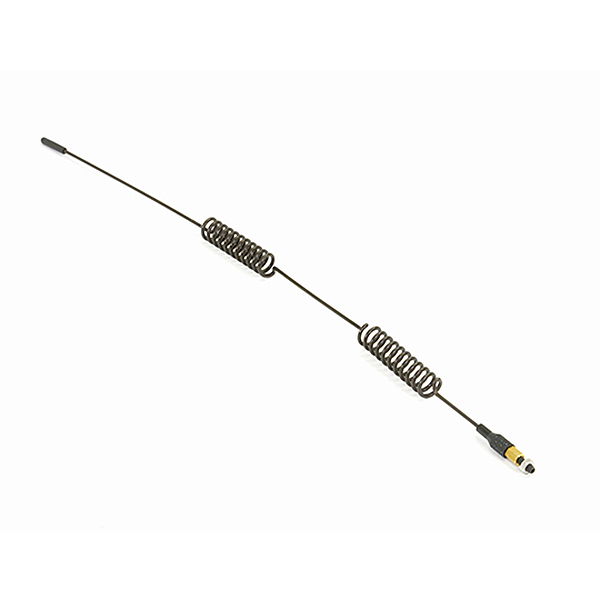 Fastrax Short Antenna/Flag Pole 310mm - Black (FAST2396XL-BK)