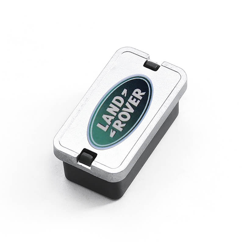Fastrax 1:18th Rectangular Case W/Decal 32X18X13mm (FAST2411)