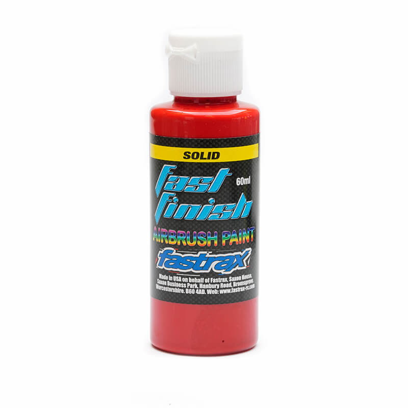 Fastrax Airbrush Paint Red 60ml (FAST2600-03)