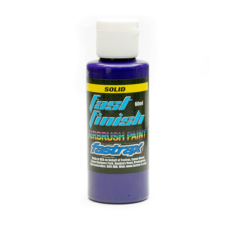 Fastrax Airbrush Paint Purple 60ml (FAST2600-08)