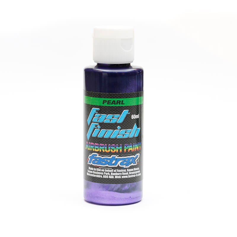 Fastrax Airbrush Paint Pearl Purple 60ml (FAST2600-31)