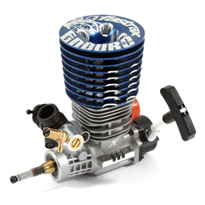 Fastrax &#039;Enduro&#039; Ps Twenty One 3-Port Nitro Engine Pull Start (FAST3001)