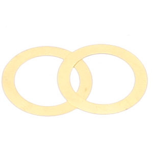 Fastrax &#039;Enduro&#039; Head Gasket Brass 0.1mm (2) (FAST3013)