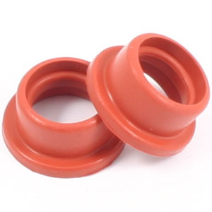 Fastrax &#039;Enduro&#039; Silicone Manifold Seal (2) (FAST3024)