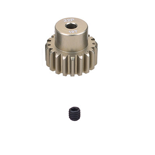 Fastrax 32DP 21T Steel Pinion Gear (5mm) (FAST32-215)