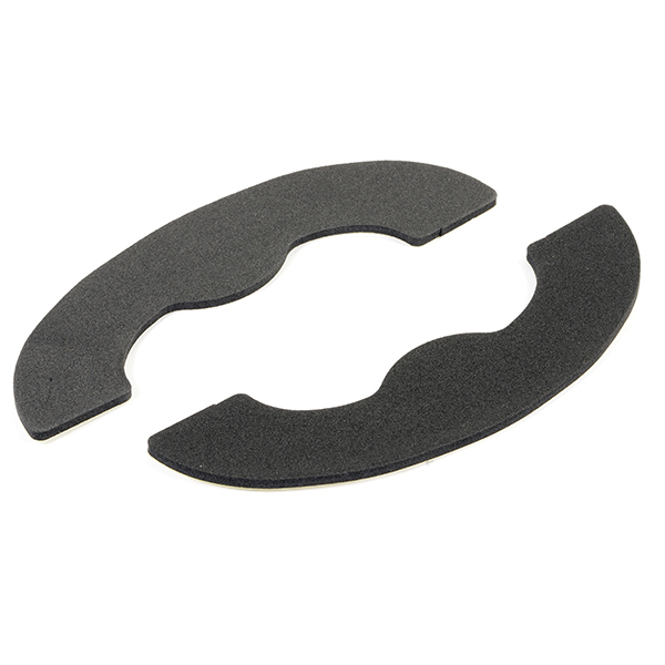 Fastrax Deluxe Rotating Maintenance Stand Spare Foam Pads (FAST404-1)