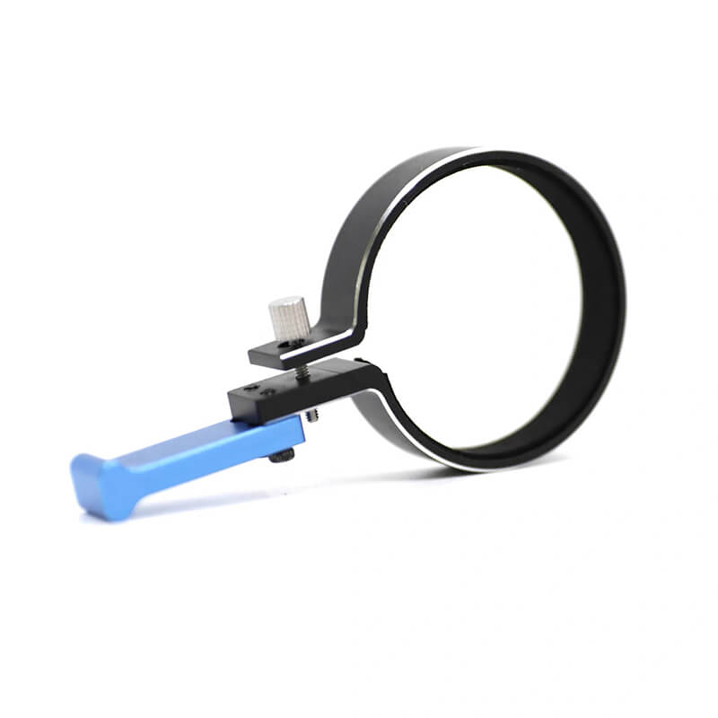 Fastrax Steering Wheel Trigger Adaptor Kit - Blue (FAST420B)