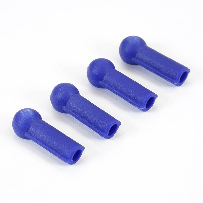 Fastrax Blue Throttle Ballcups (FAST43B)