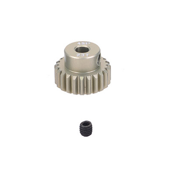 Fastrax 48DP 23T Aluminium 7075 Pinion Gear (FAST48-23)