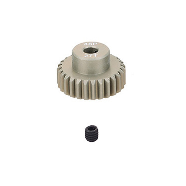 Fastrax 48DP 27T Aluminium 7075 Pinion Gear (FAST48-27)
