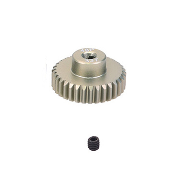 Fastrax 48DP 33T Aluminium 7075 Pinion Gear (FAST48-33)