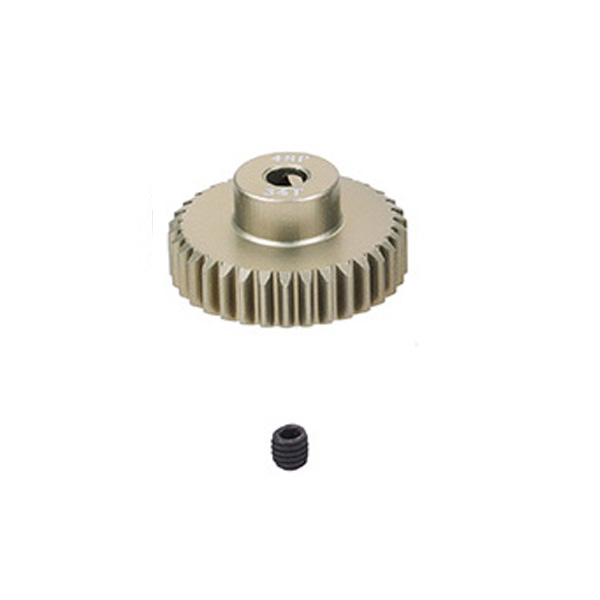Fastrax 48DP 34T Aluminium 7075 Pinion Gear (FAST48-34)