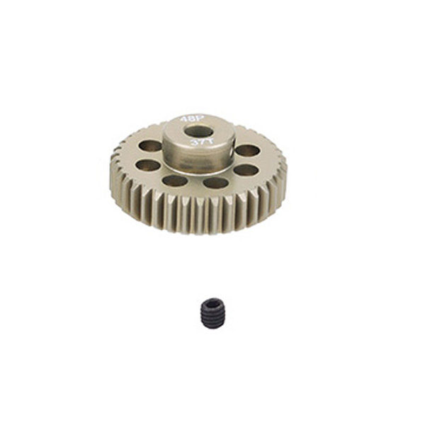 Fastrax 48DP 37T Aluminium 7075 Pinion Gear (FAST48-37)