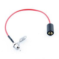 Fastrax Remote Glow Plug Adaptor Line W/Bracket (FAST52D)
