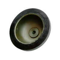 Fastrax Rubber Bell Wheel For Fast555 (FAST54BW)