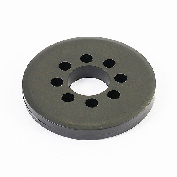 Fastrax Tru-Start Rubber Wheel (FAST561-4)