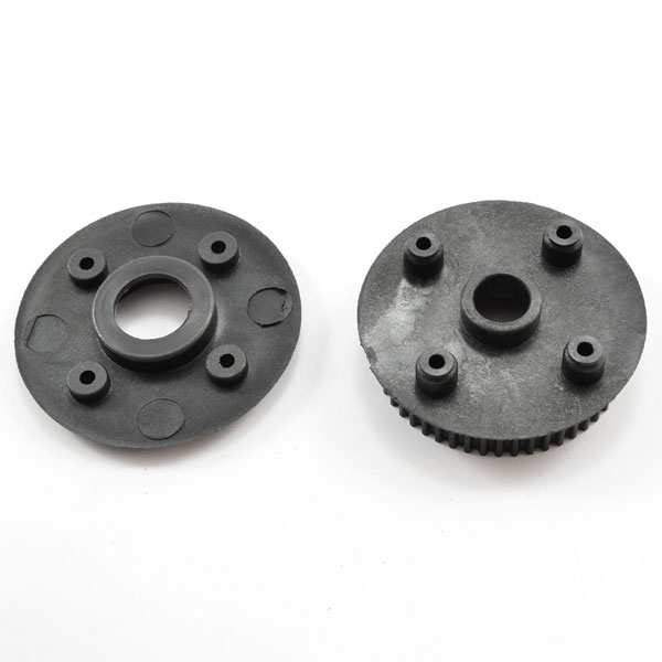 Fastrax Power-Start Spur Gear Pulley (FAST564-17)