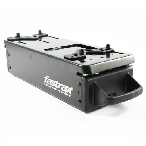Fastrax Power-Start Universal Starter 1:10th &amp; 1:8th Box (Black) (FAST564BK)