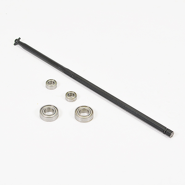 Fastrax Roto Start Bearing Set &amp; Start Shaft (FAST565-3)