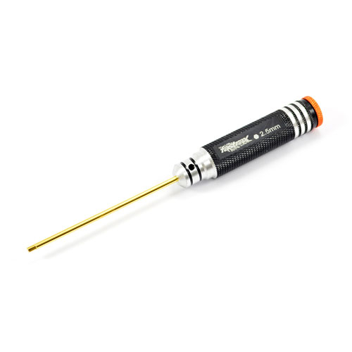 Fastrax Team Tool Hex Wrench - 2.5mm (FAST602)