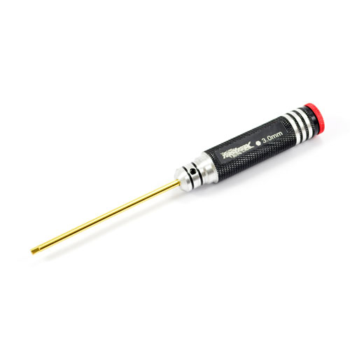 Fastrax Team Tool Hex Wrench - 3.0mm (FAST603)