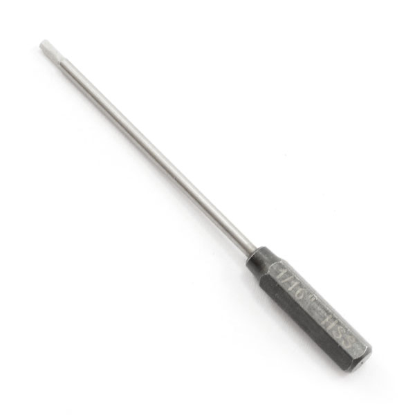 Fastrax Replacement 1/16&quot; Tip For Interchangeable Hex Wrench (FAST619-2)
