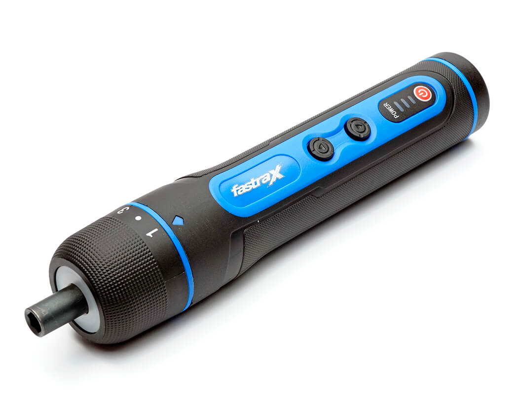 Fastrax Powerdrive Electric SCrewdriver With 8-Gear Torque (FAST628)