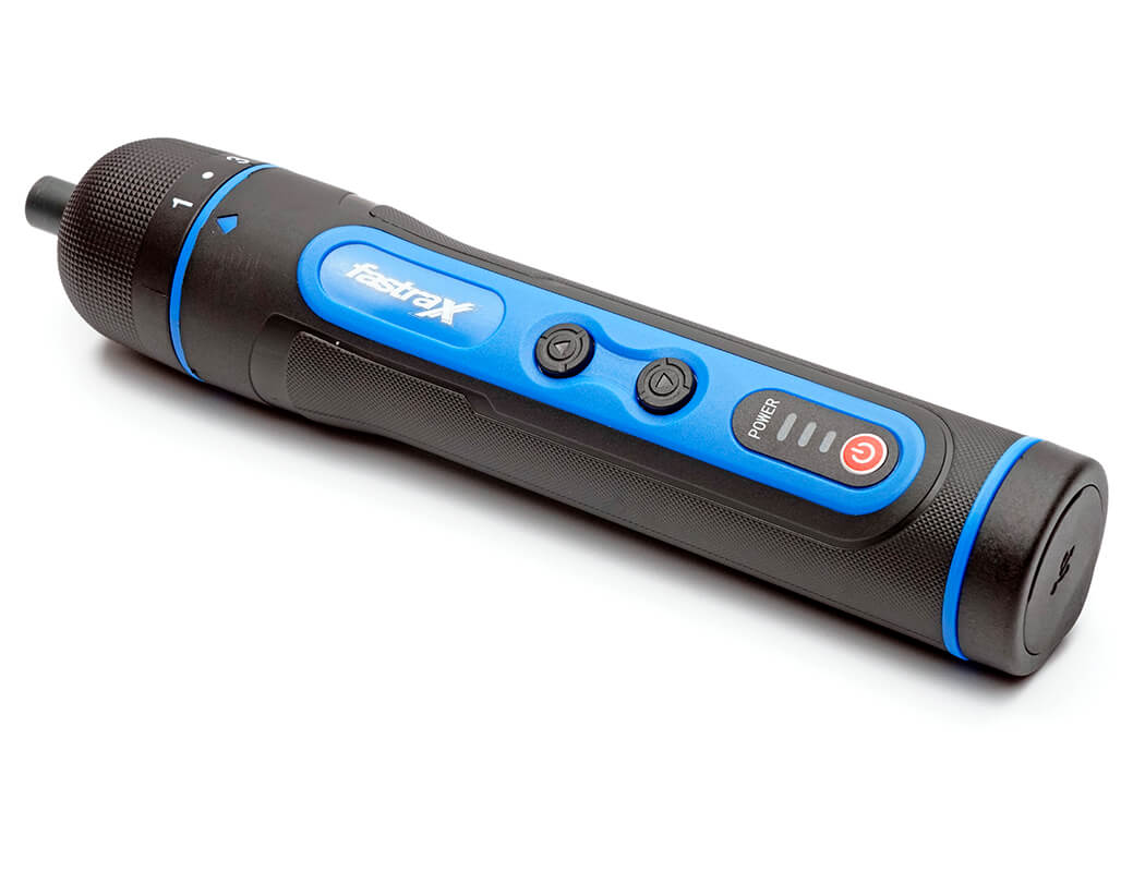 Fastrax Powerdrive Electric SCrewdriver With 8-Gear Torque (FAST628)