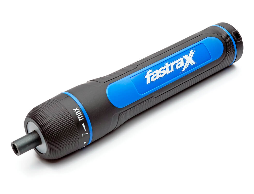 Fastrax Powerdrive Electric SCrewdriver With 8-Gear Torque (FAST628)