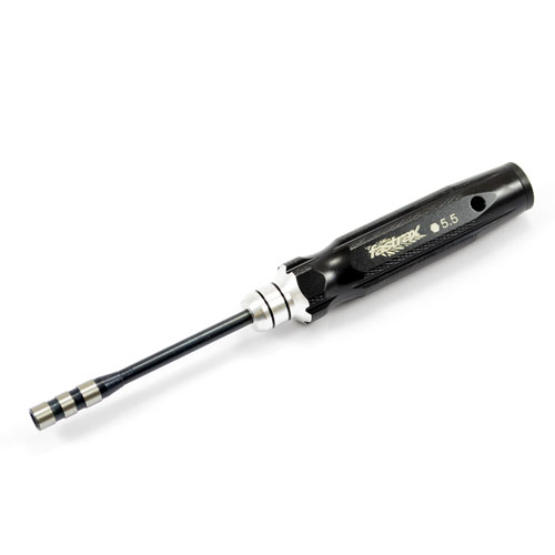 Fastrax Pro Nut Driver - 5.5mm (M3) (FAST631)
