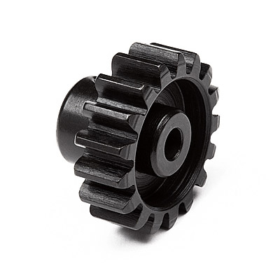 Fastrax &#039;Pro&#039; Black Aluminium Pinion 30T (FAST70-30)