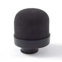Fastrax 1:10th Air Filter Round Profile - Small (FAST84R)