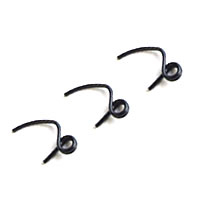 Fastrax Clutch Springs 0.9mm - 3Pcs (FAST903B)