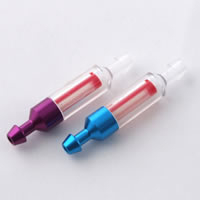 Fastrax Lightweight Small Fuel Filter Rebuildable - Purple (FAST931P)