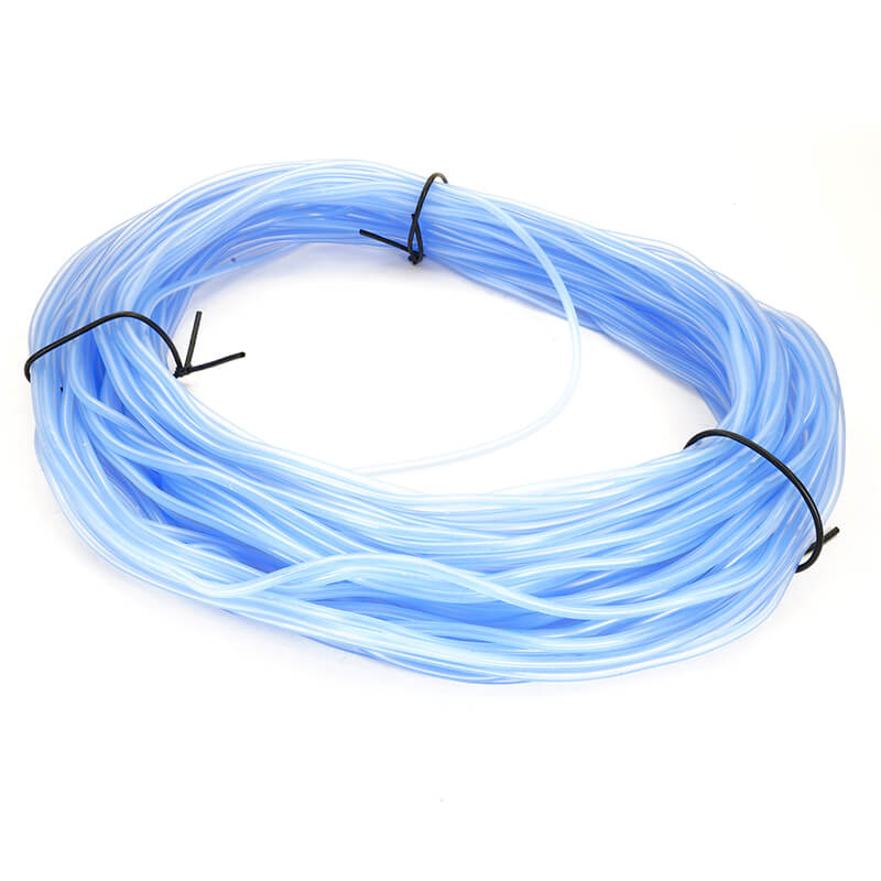 Fastrax Silicone Fuel Tube 50M Blue Uncut Id 2.8mm O.D 5.5 (FAST940B-50)